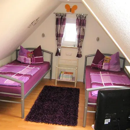 Oldenburger Strasse 21 Apartment Grömitz