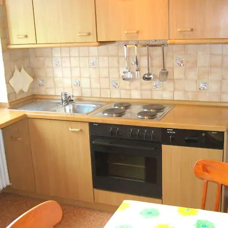 Apartment Oldenburger Strasse 21 Grömitz